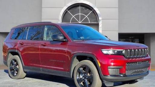 JEEP GRAND CHEROKEE 2023 1C4RJKAG4P8825630 image